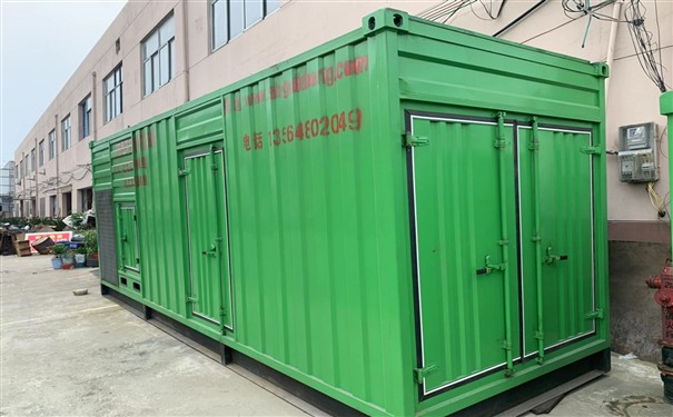 玉州工厂发电机出租供电